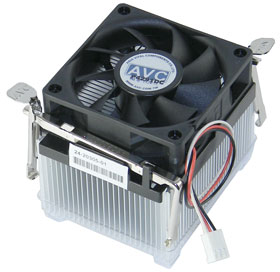 P4 Socket 478 CPU Heatsink & Fan